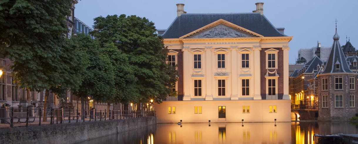 Mauritshuis, The Hague, South Holland, Netherlands